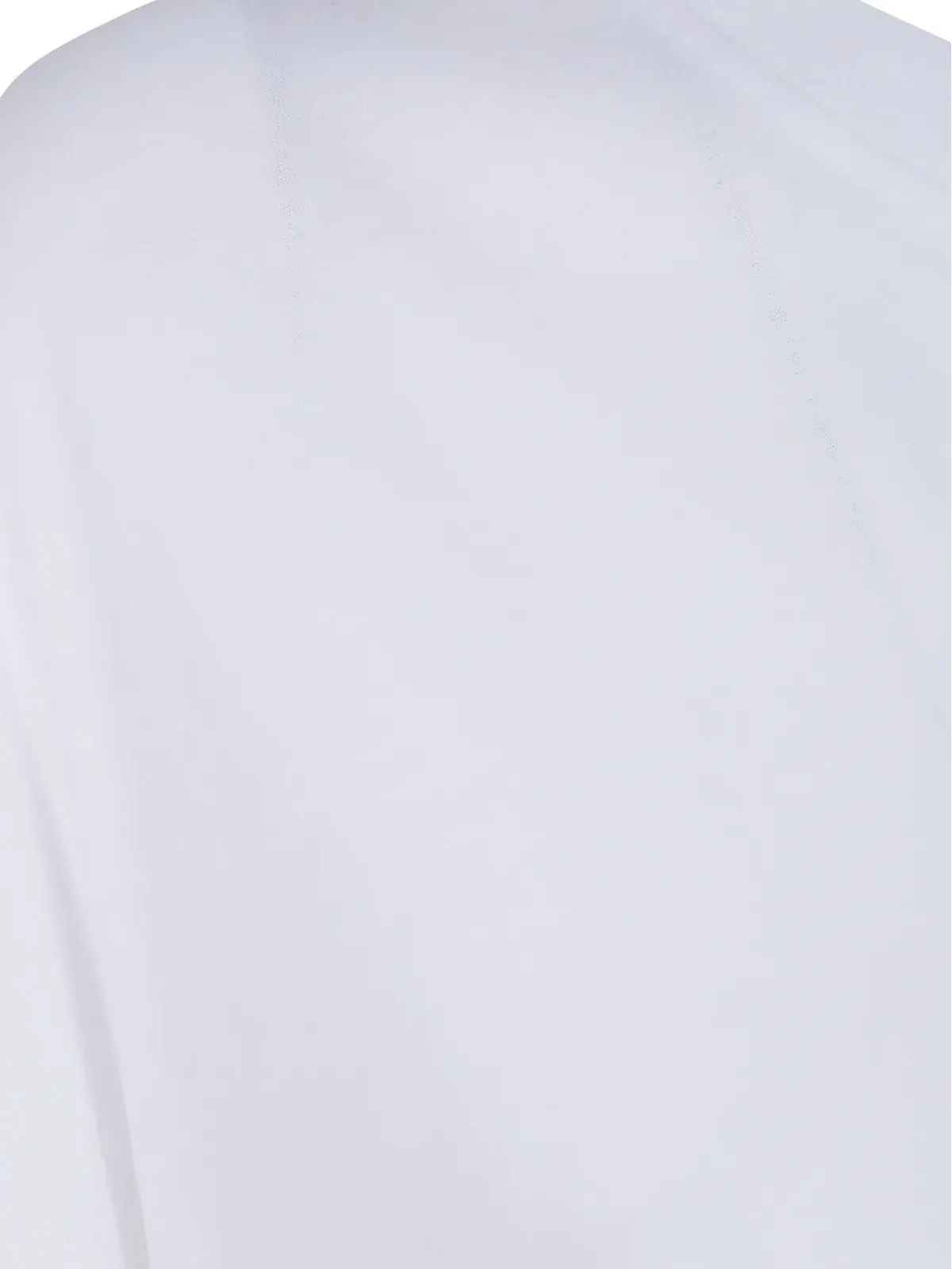 Majestic Filatures クロップドTシャツ - 画像3