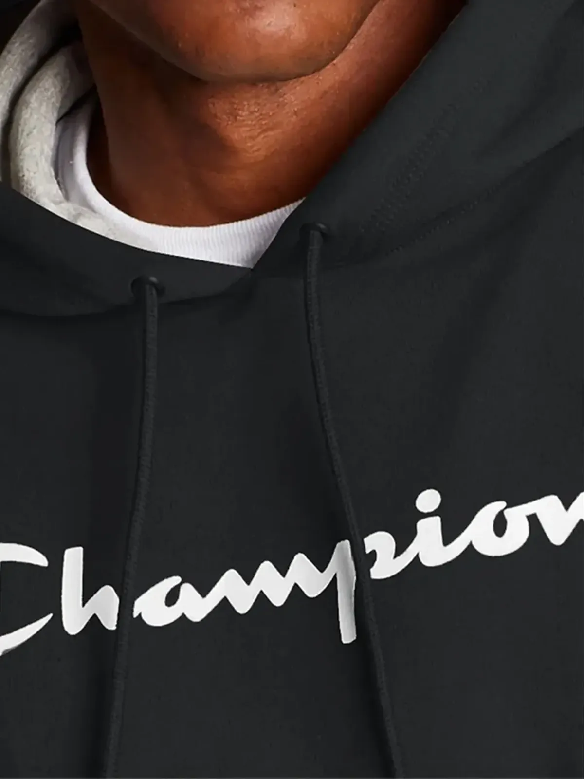 Champion ロゴフーディー - 画像4