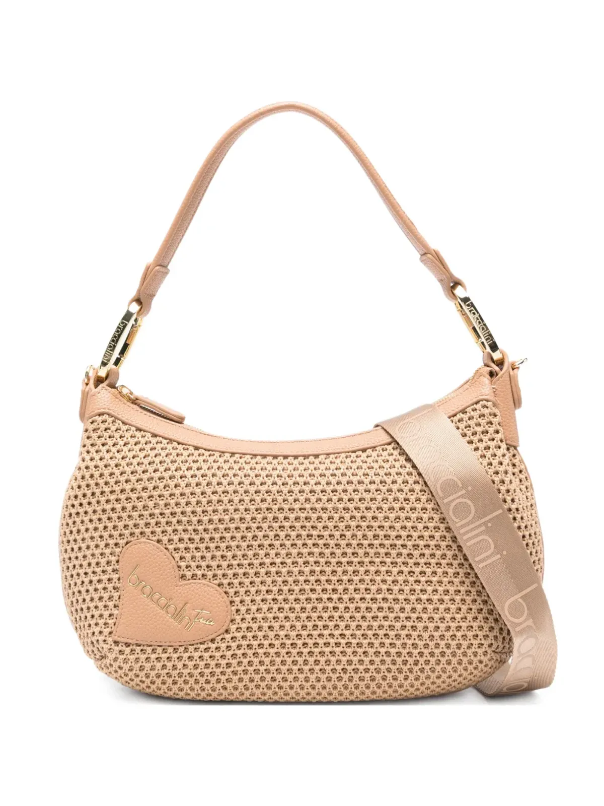 Braccialini Beth Tricot ショルダーバッグ - 画像1