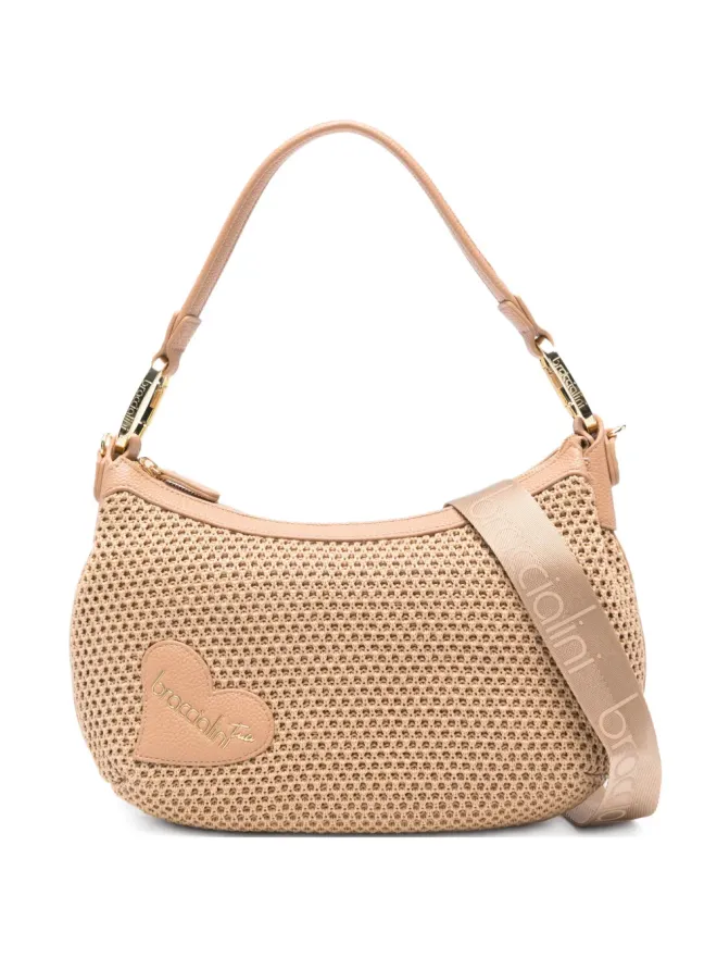 Braccialini Braccialini Beth Tricot ショルダーバッグの商品画像