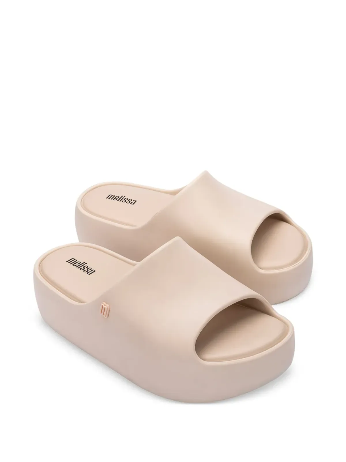 Melissa Free platform slides - Neutrals - 画像2