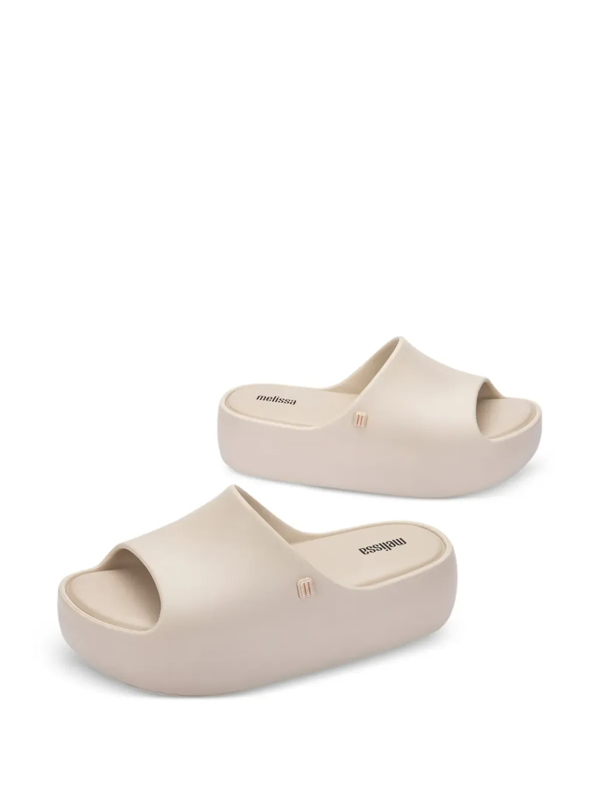 Melissa Free platform slides - Neutrals - 画像3