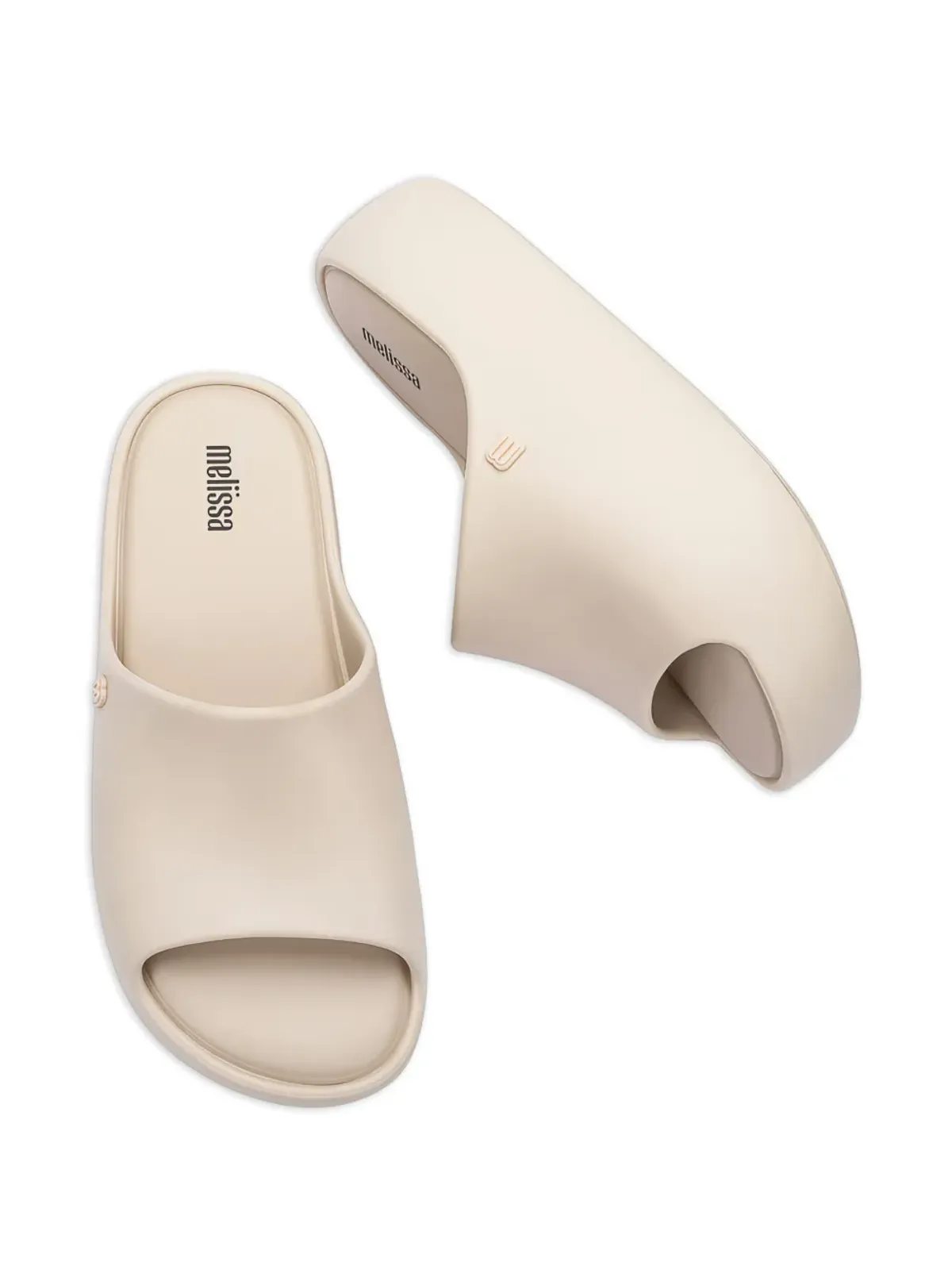 Melissa Free platform slides - Neutrals - 画像4