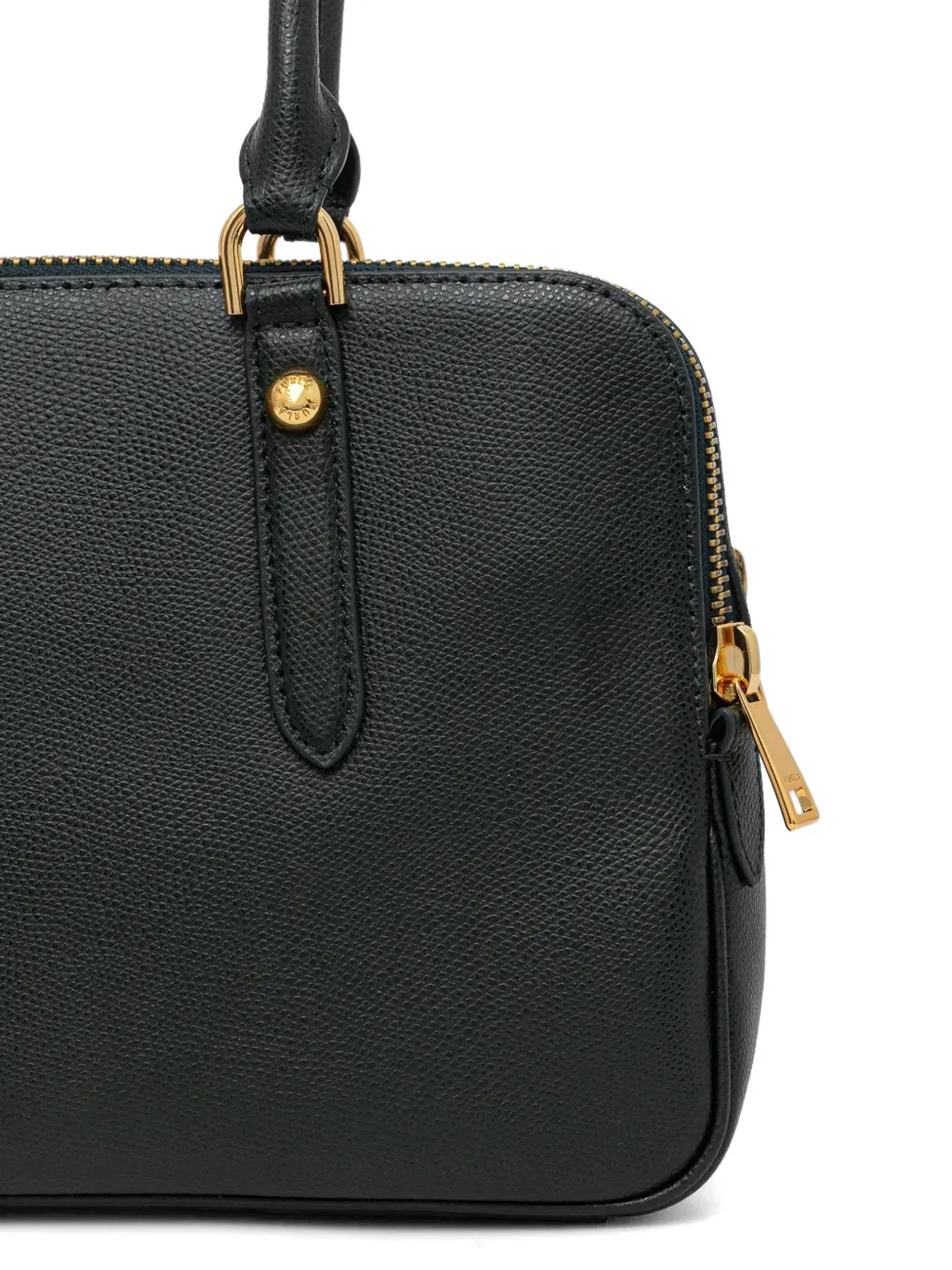 Furla ジリア ジップトップハンドル トートバッグ - 画像5