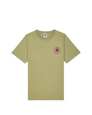 Jonsen Island クラシックオーセンティックTシャツ グリーン - サムネイル1
