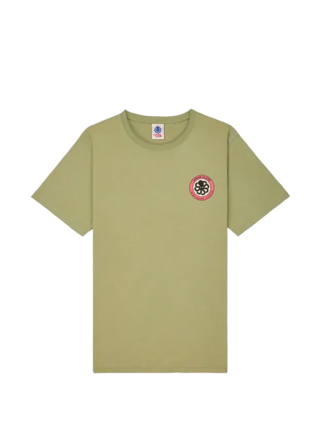 Jonsen Island Jonsen Island クラシックオーセンティックTシャツ グリーンの商品画像