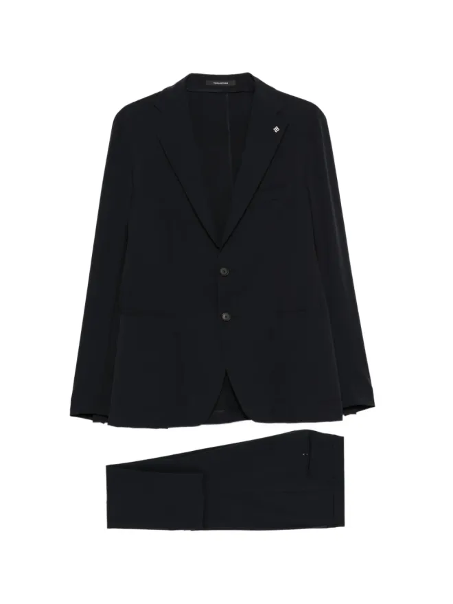 Tagliatore Tagliatore ダカールボタン・スーツ - Blueの商品画像