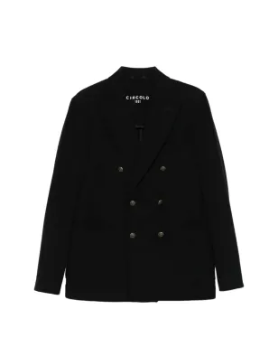 Circolo 1901 ダブルブレストジャケット - サムネイル1