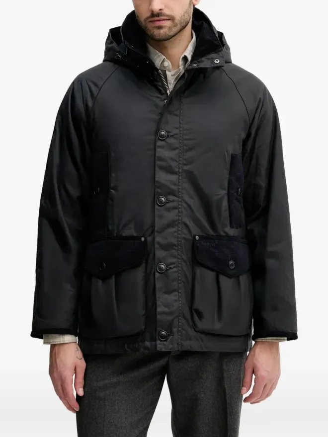 Barbour Barbour モダン・ヘリテージ Beaufort フード付きジャケットの商品画像