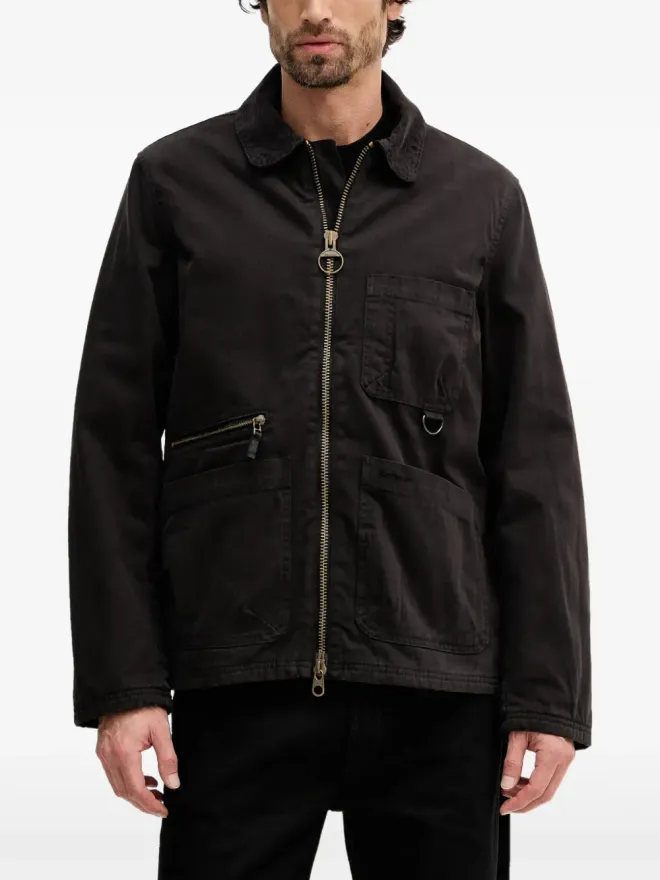 Barbour Barbour コーブ ジップアップジャケットの商品画像