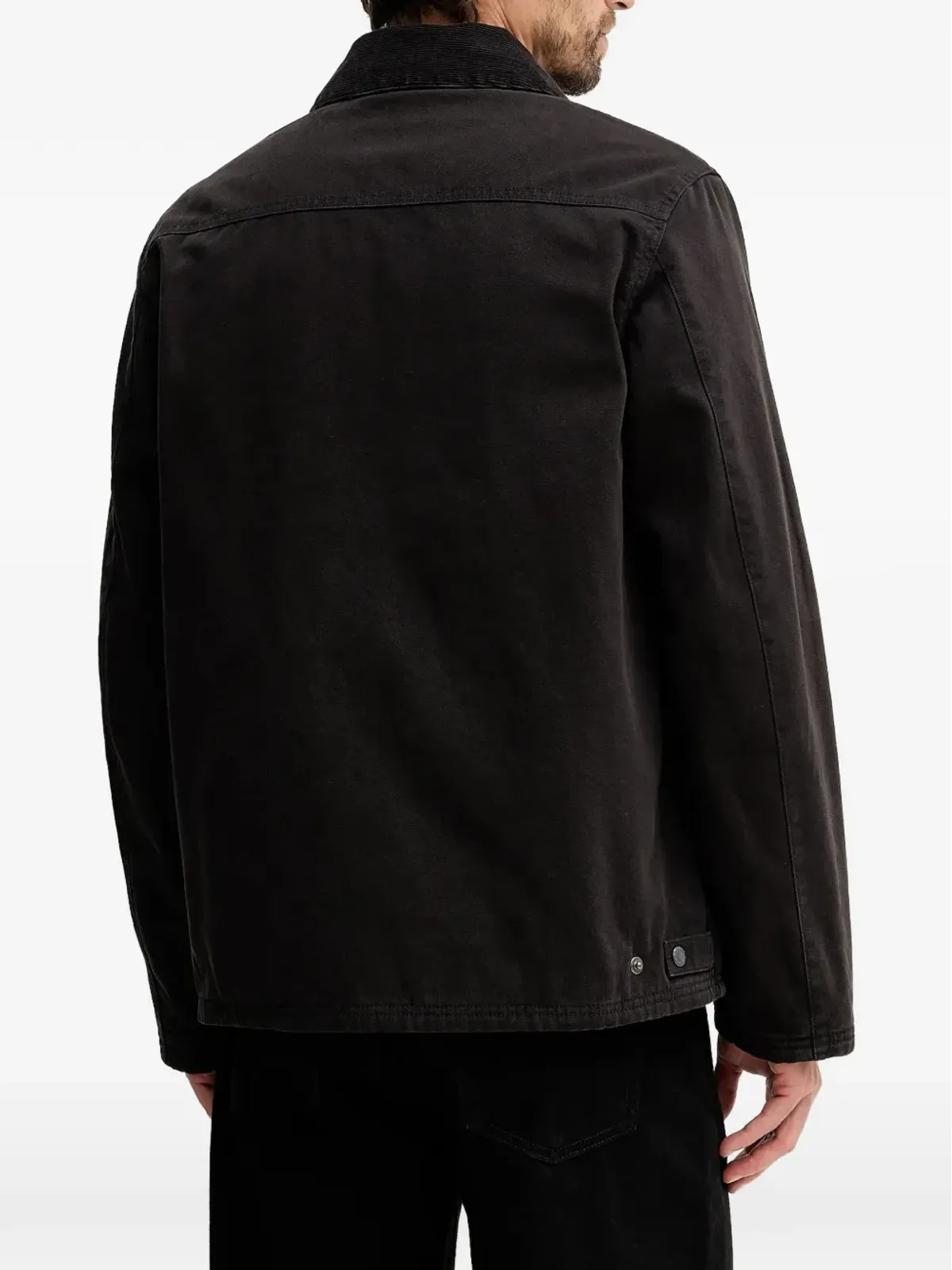 Barbour コーブ ジップアップジャケット - 画像3