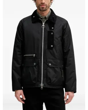 Barbour トラクト コーデュロイ トリム ポケットジャケット - サムネイル1