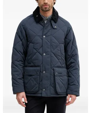 Barbour モダン・ベデイル キルテッド コーデュロイカラー ジャケット - サムネイル1