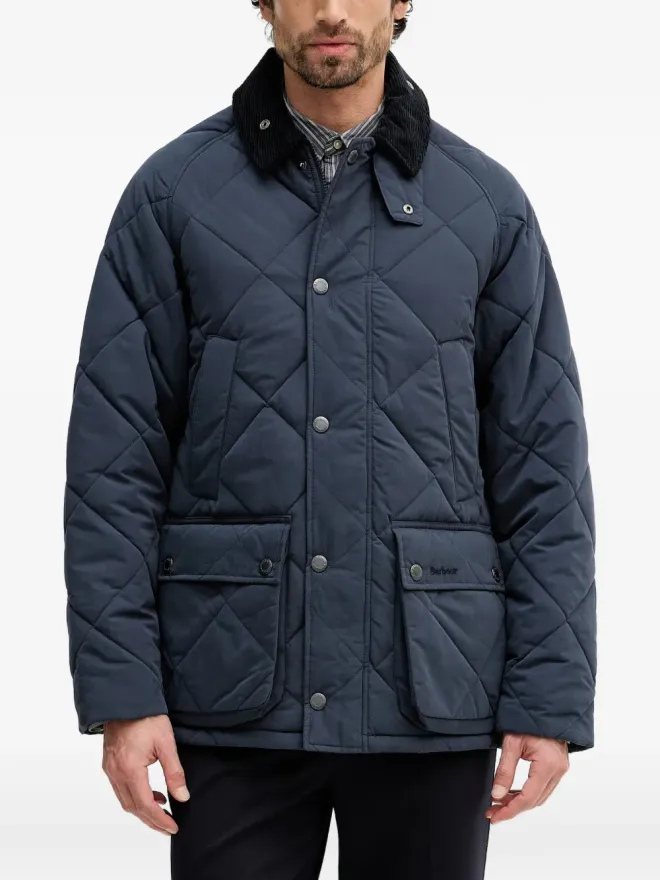 Barbour Barbour モダン・ベデイル キルテッド コーデュロイカラー ジャケットの商品画像