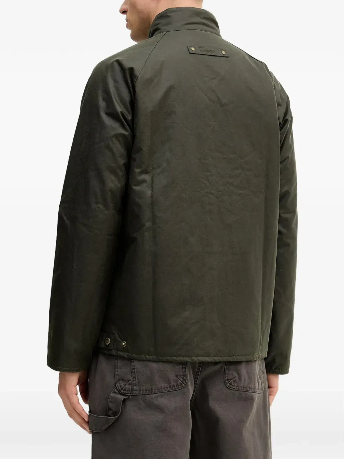 Barbour Cordhill コーデュロイポケットジャケット - 画像3