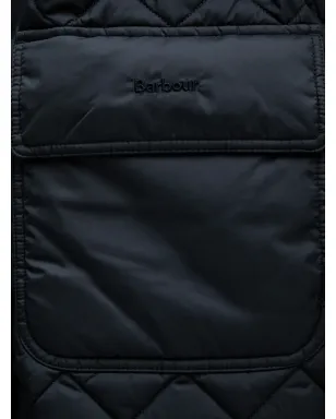 Barbour Aishling キルテッドコート - サムネイル5