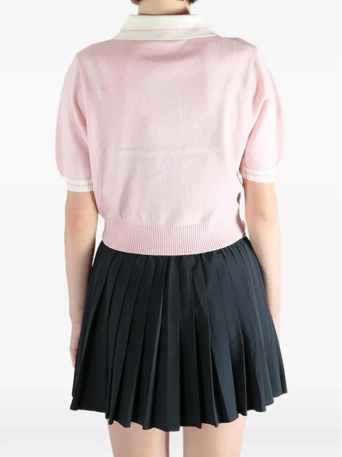 Malbon Golf ミカイラ ポロトップ - 画像5