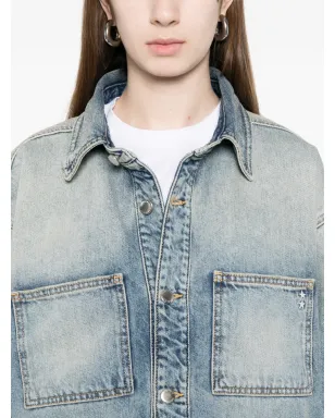 ICON DENIM Nika denim jacket - サムネイル5
