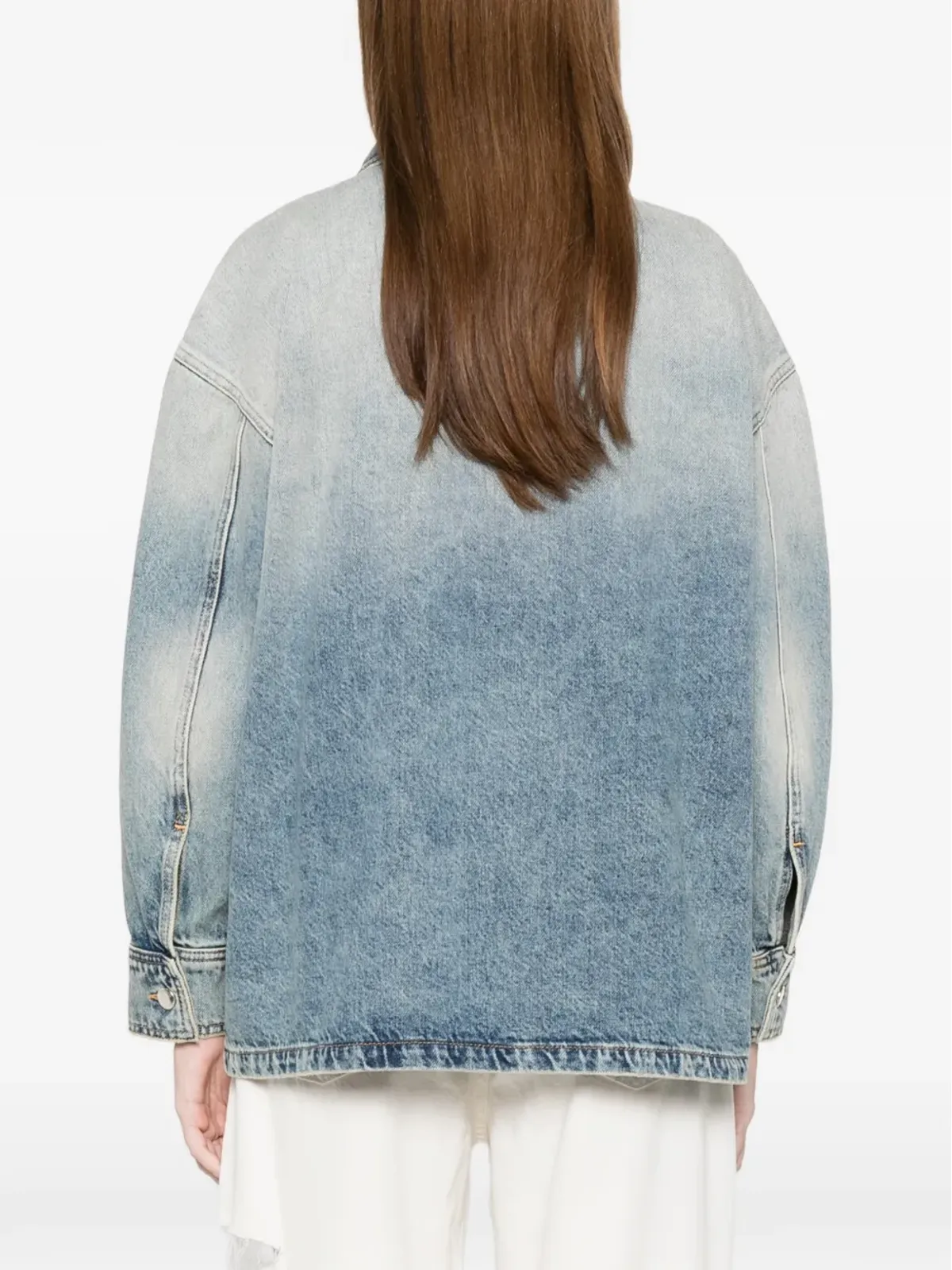 ICON DENIM Nika denim jacket - 画像4