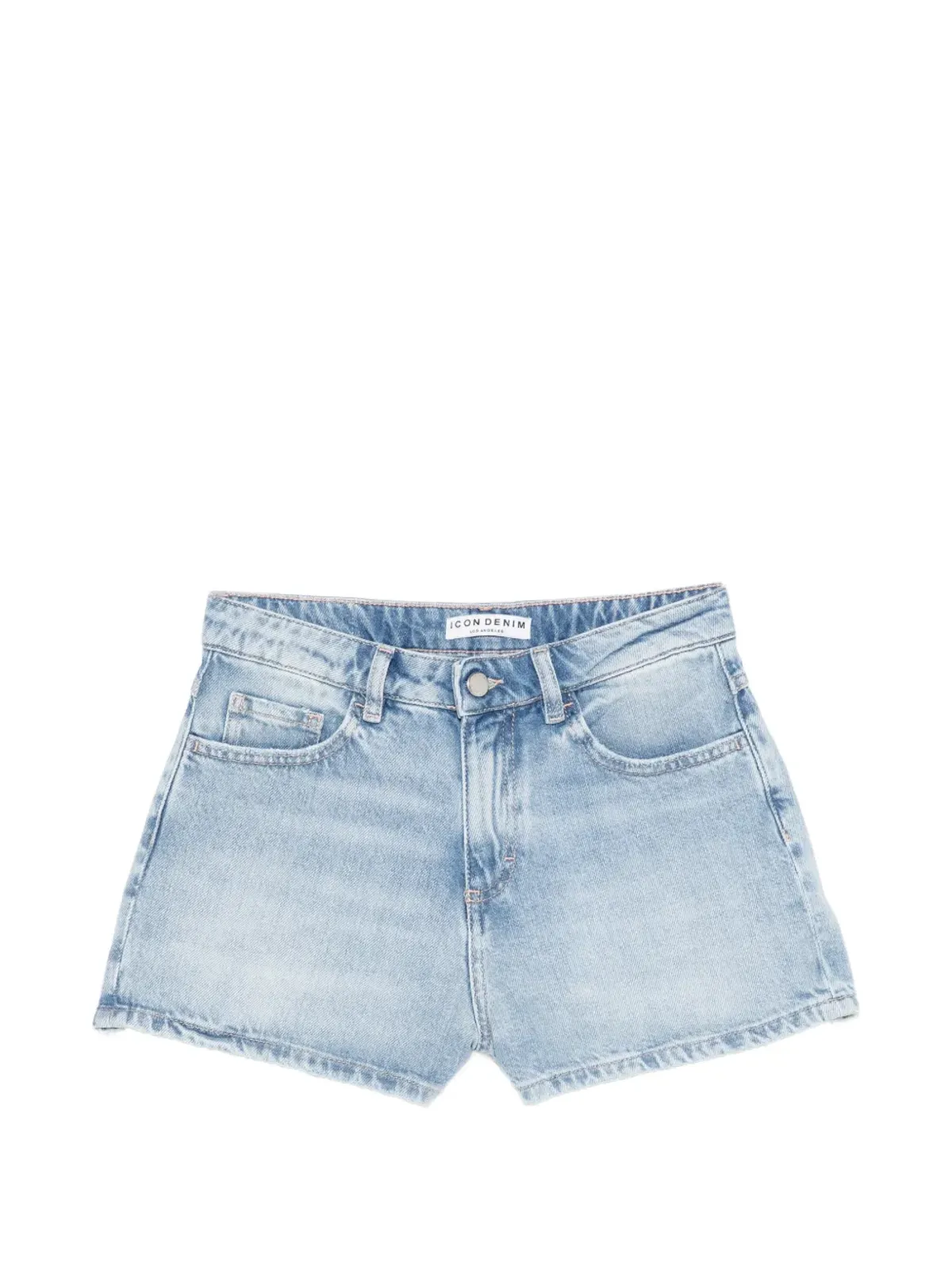 ICON DENIM ファイブポケットデニムショーツ - 画像1
