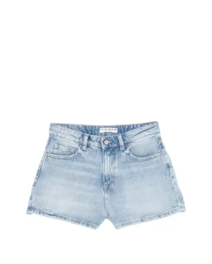 ICON DENIM ファイブポケットデニムショーツ - サムネイル1