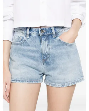 ICON DENIM ファイブポケットデニムショーツ - サムネイル5