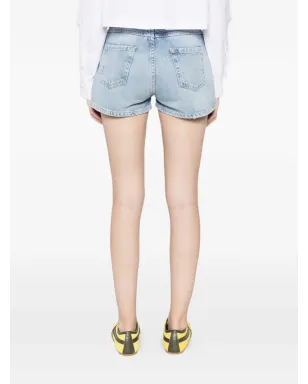 ICON DENIM ファイブポケットデニムショーツ - サムネイル4