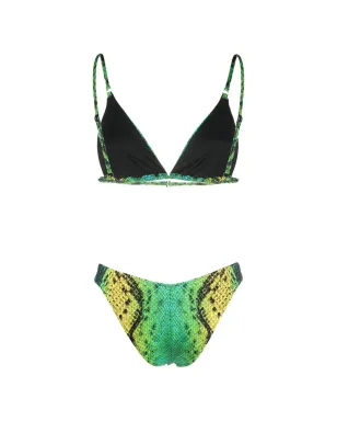 Noire Swimwear ビキニ タンニングVカット - サムネイル2