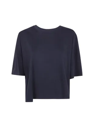 Majestic Filatures ボックスシルエットのTシャツ - サムネイル1