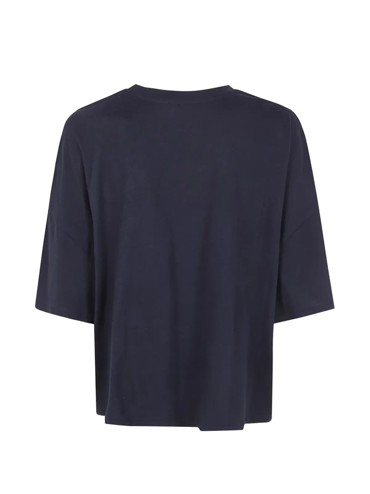 Majestic Filatures ボックスシルエットのTシャツ - 画像2