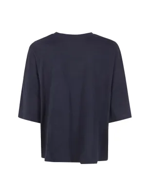 Majestic Filatures ボックスシルエットのTシャツ - サムネイル2