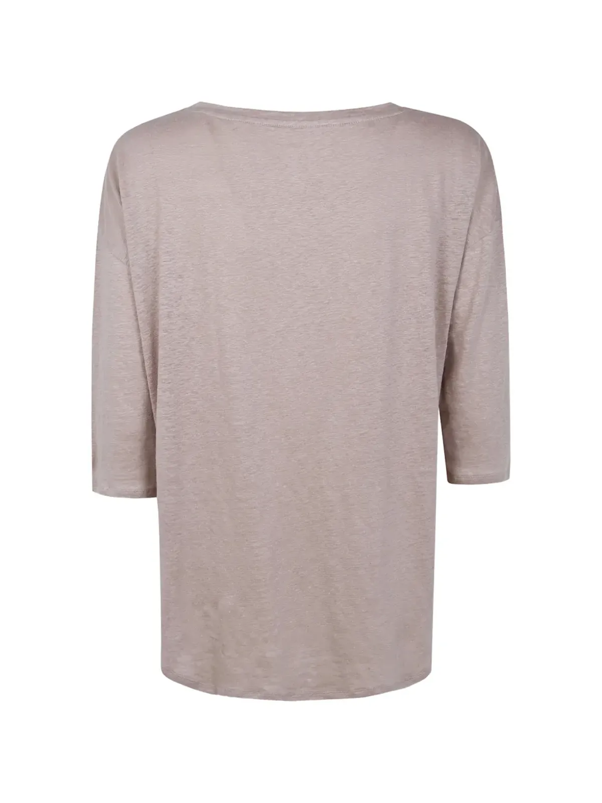 Majestic Filatures 3/4袖Tシャツ（ニュートラルカラー） - 画像2