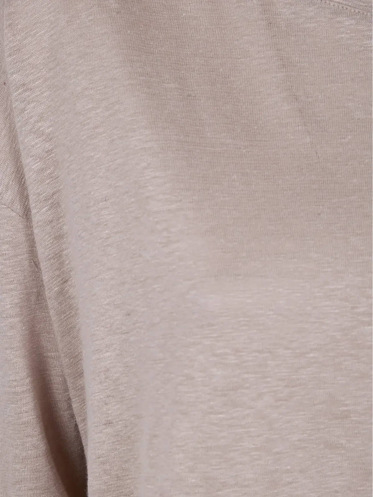 Majestic Filatures 3/4袖Tシャツ（ニュートラルカラー） - 画像3