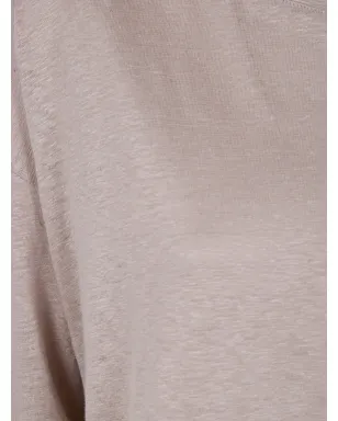 Majestic Filatures 3/4袖Tシャツ（ニュートラルカラー） - サムネイル3