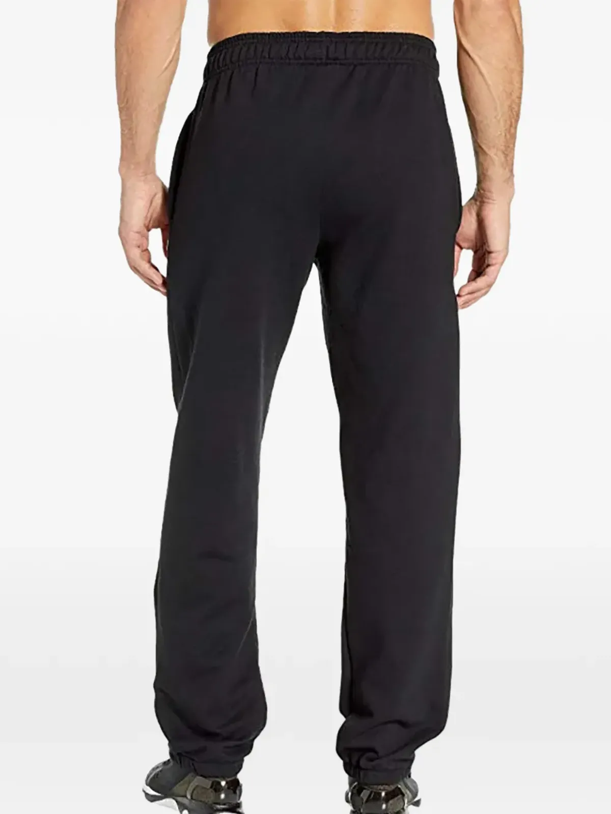 Champion リラックスフィット フリース ボトムス トラックパンツ - 画像2