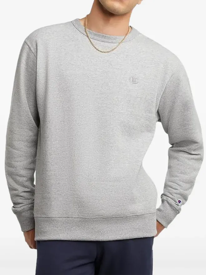 Champion Champion プルオーバー クルー スウェットシャツ グレーの商品画像