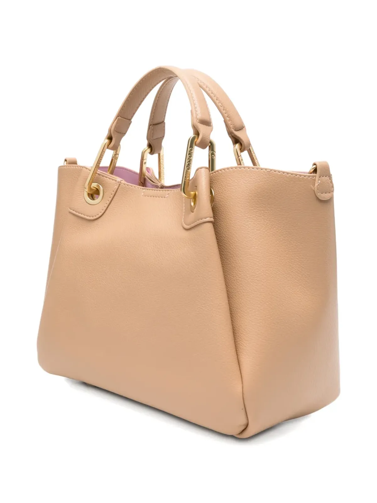 Braccialini Amy hearts-chain tote bag - 画像3