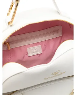 Braccialini Amy ハーツチェーンバックパック - サムネイル5