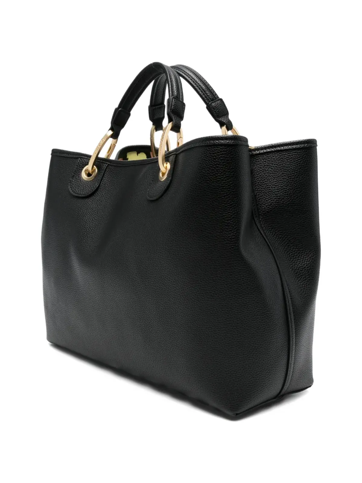 Braccialini Beth トップハンドル トートバッグ - 画像3
