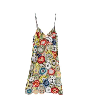 Ashish エンベリッシュド ミニドレス - サムネイル1
