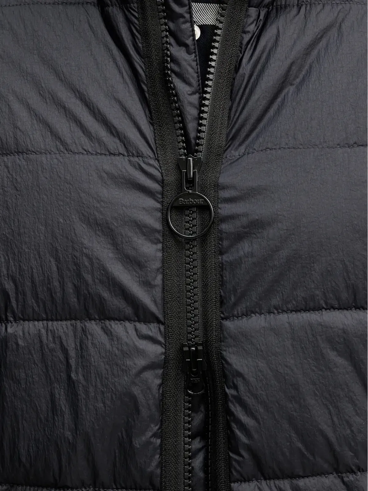 Barbour オフショア パディドジャケット - 画像5