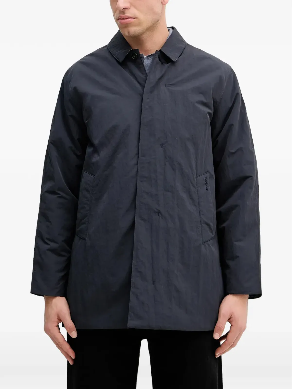 Barbour Lorden パディッドジャケット - 画像1