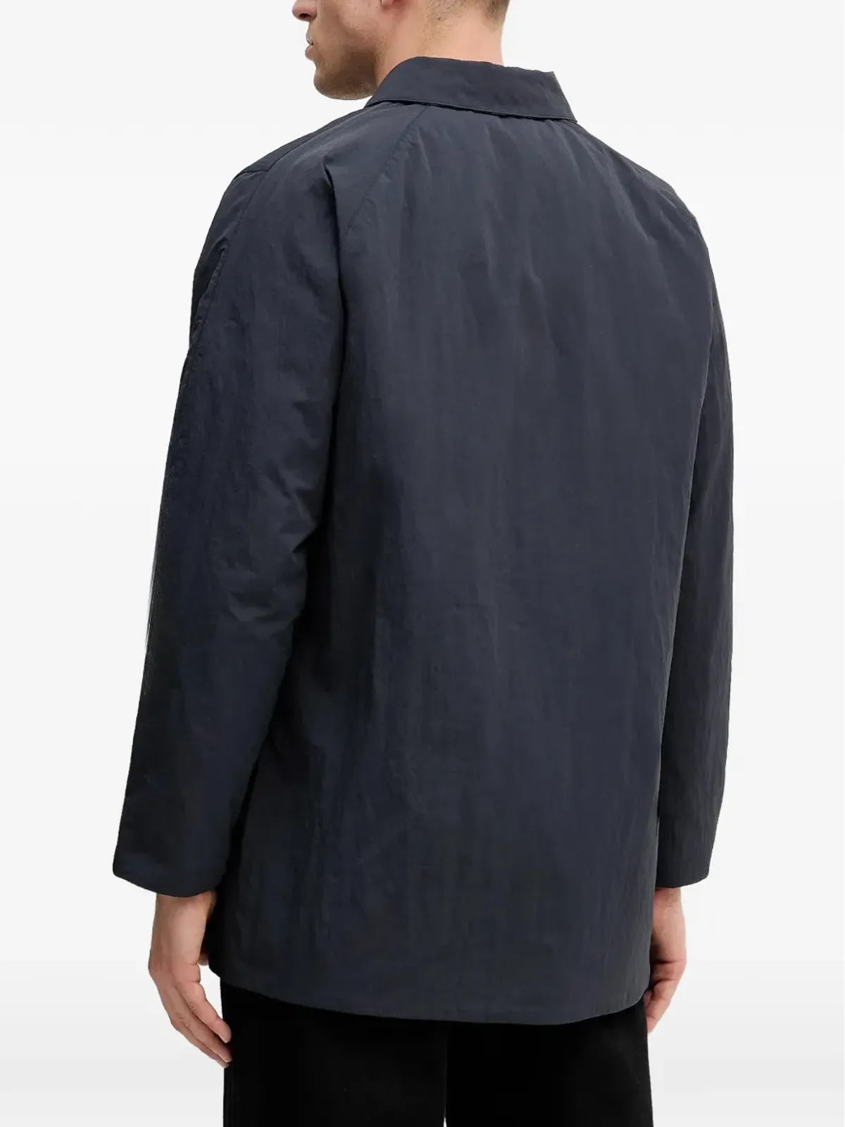 Barbour Lorden パディッドジャケット - 画像3