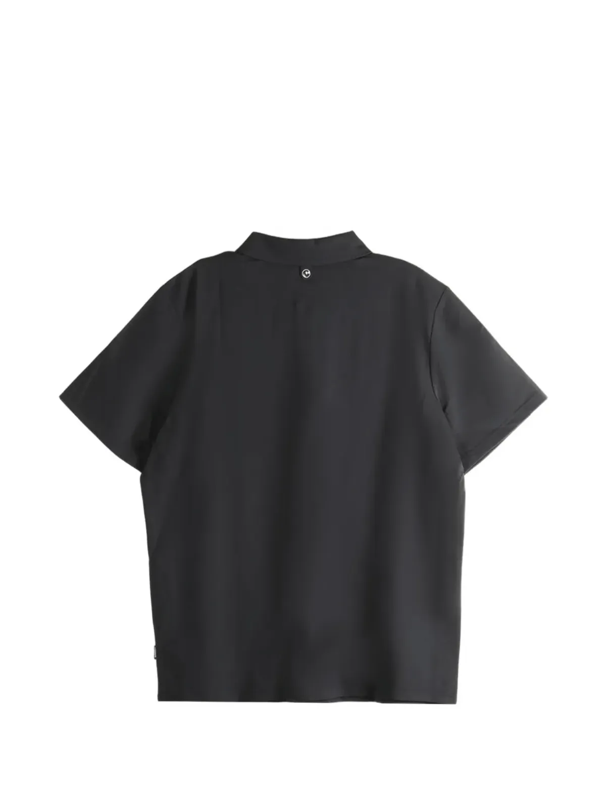 Malbon Golf ボタン刺繍ポロシャツ - 画像2
