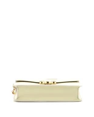 Celine Pre-Owned マルゴ トリオンフ ウォレット・オン・チェーン レザー クロスボディバッグ - サムネイル4