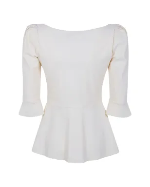 CHIARA BONI La Petite Robe エデルミラ トップ - サムネイル2