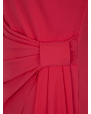 CHIARA BONI La Petite Robe ドレープドレス - サムネイル3