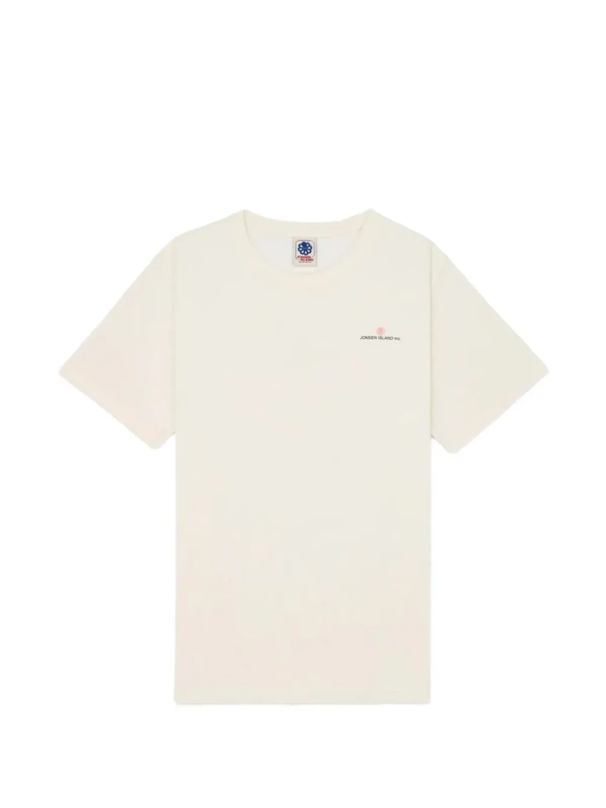 Jonsen Island クラシック オーセンティック ダイヤモンド Tシャツ - 画像1