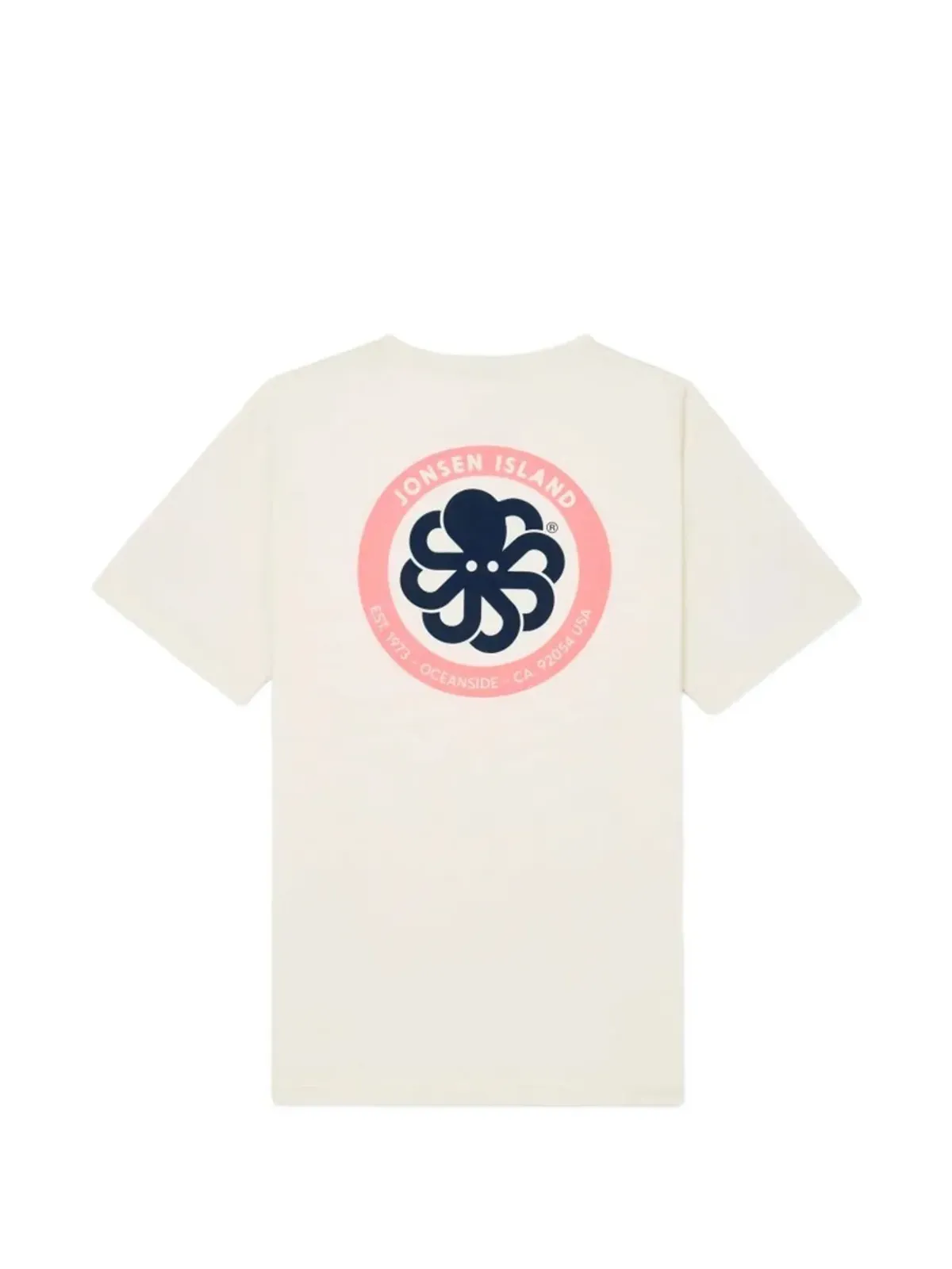 Jonsen Island クラシック オーセンティック ダイヤモンド Tシャツ - 画像2