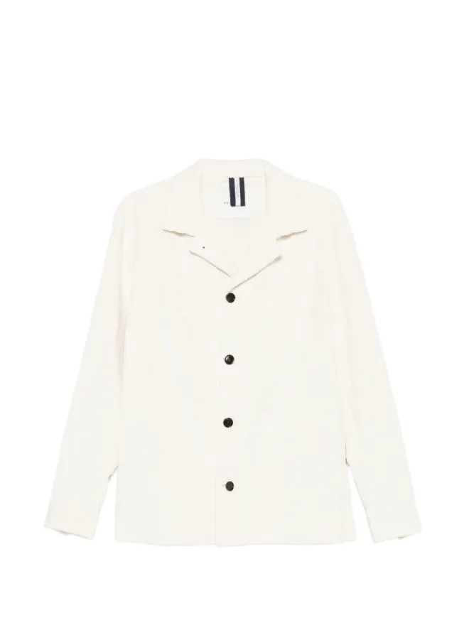 Profuomo Profuomo コーデュロイ・オーバーシャツの商品画像